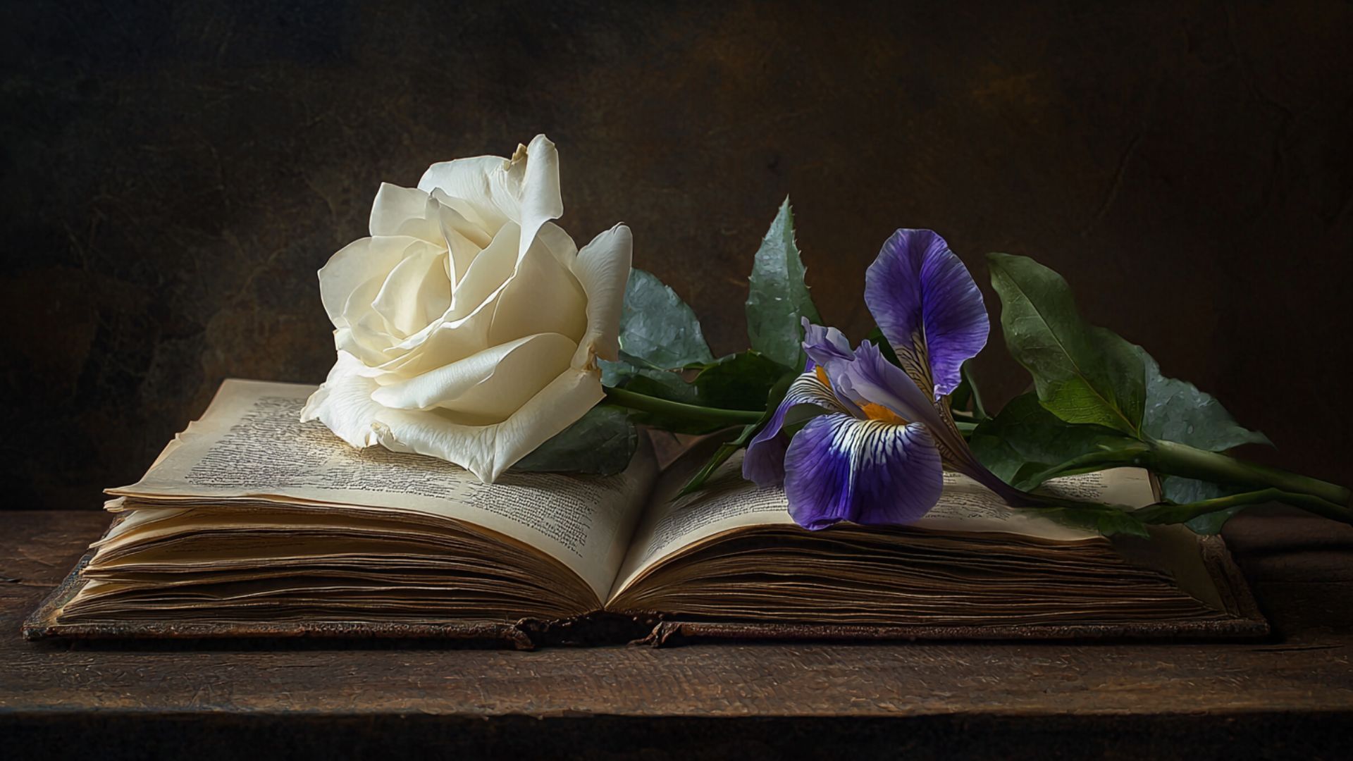 Fleurs de deuil délicates et symboliques pour des adieux émouvants