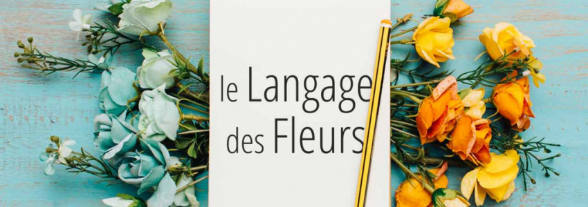 Le langage des Fleurs