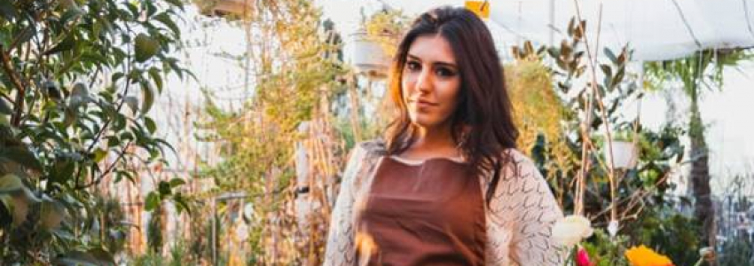 Les fleurs et le deuil