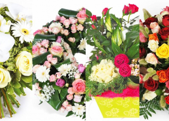 Quelles sont les différentes compositions florales de deuil ? 