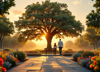 Quel arbre du souvenir choisir pour honorer la mémoire d'un proche ?