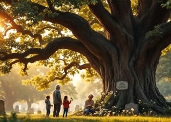 Planter un arbre en souvenir d'un défunt : un hommage vivant et éternel